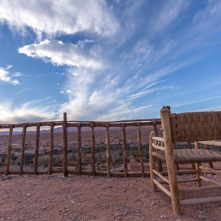Kasbah Tizzarouine Bed & Breakfast Boumalne Dades Exterior photo
