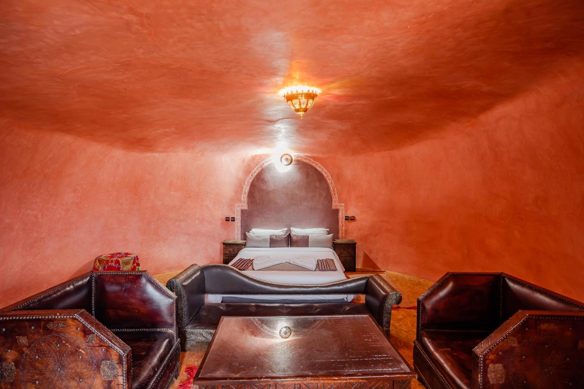 Kasbah Tizzarouine Bed & Breakfast Boumalne Dades Exterior photo