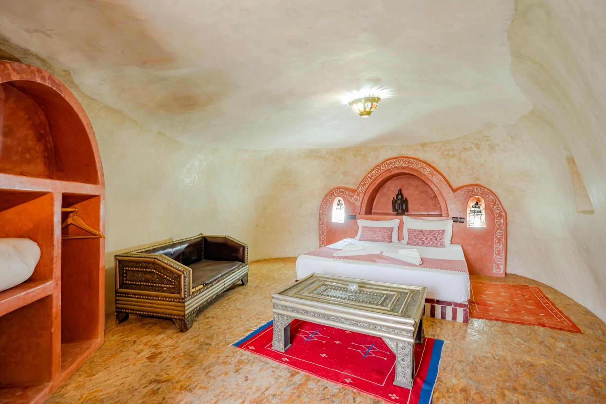 Kasbah Tizzarouine Bed & Breakfast Boumalne Dades Exterior photo