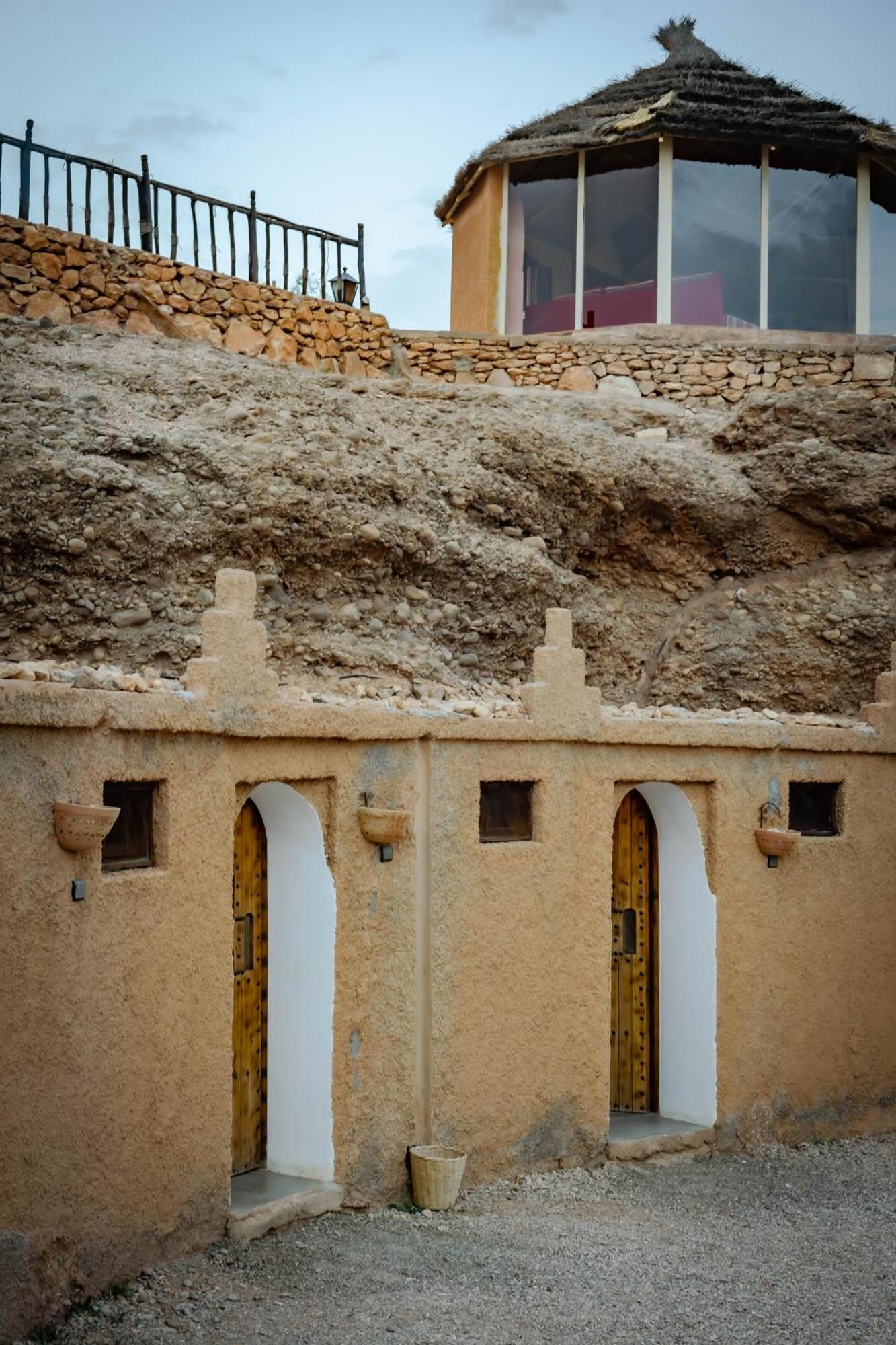 Kasbah Tizzarouine Bed & Breakfast Boumalne Dades Exterior photo