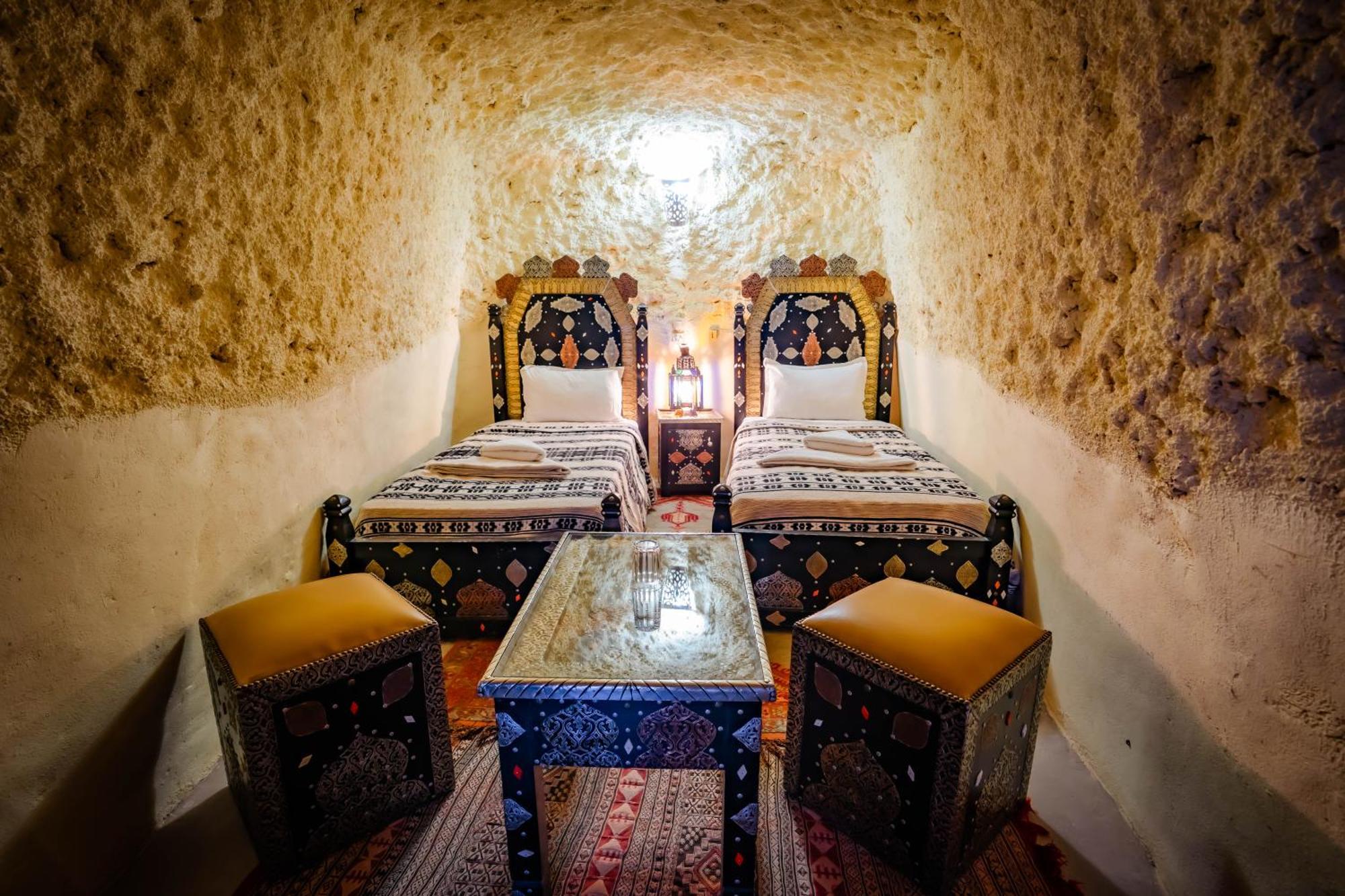 Kasbah Tizzarouine Bed & Breakfast Boumalne Dades Exterior photo