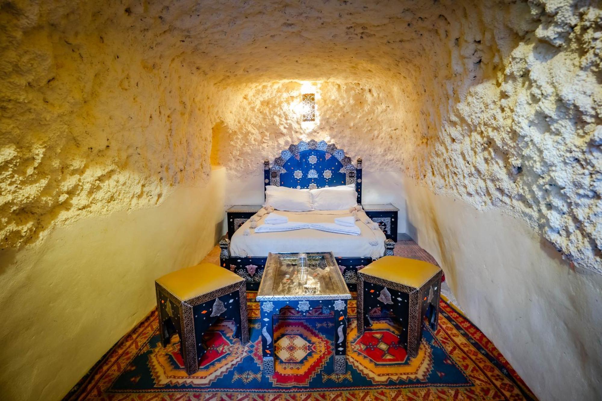 Kasbah Tizzarouine Bed & Breakfast Boumalne Dades Exterior photo