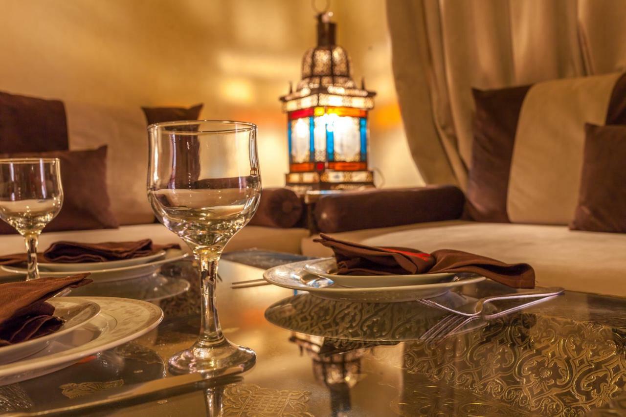 Kasbah Tizzarouine Bed & Breakfast Boumalne Dades Exterior photo