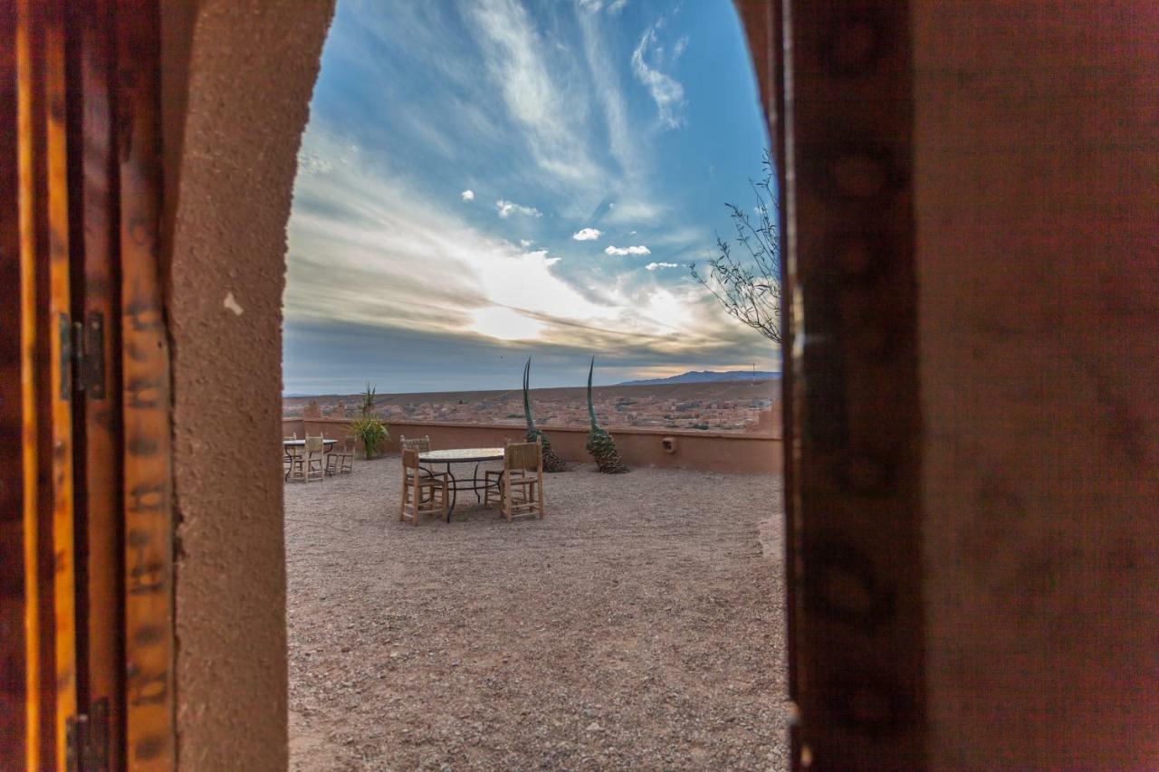 Kasbah Tizzarouine Bed & Breakfast Boumalne Dades Exterior photo