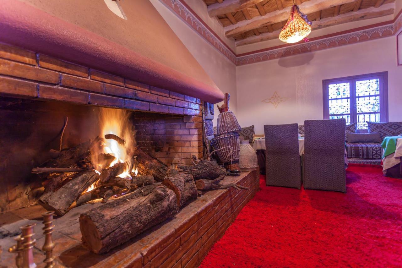 Kasbah Tizzarouine Bed & Breakfast Boumalne Dades Exterior photo