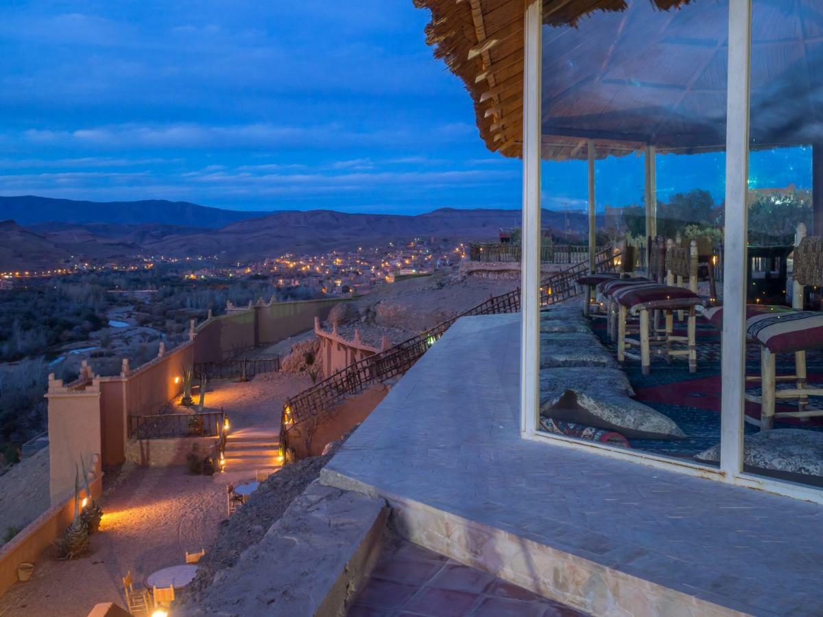 Kasbah Tizzarouine Bed & Breakfast Boumalne Dades Exterior photo
