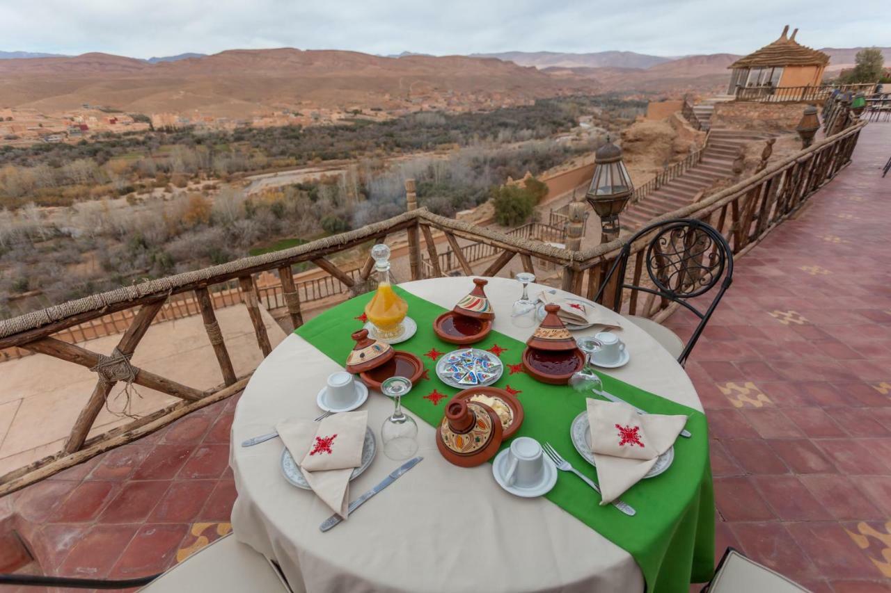 Kasbah Tizzarouine Bed & Breakfast Boumalne Dades Exterior photo