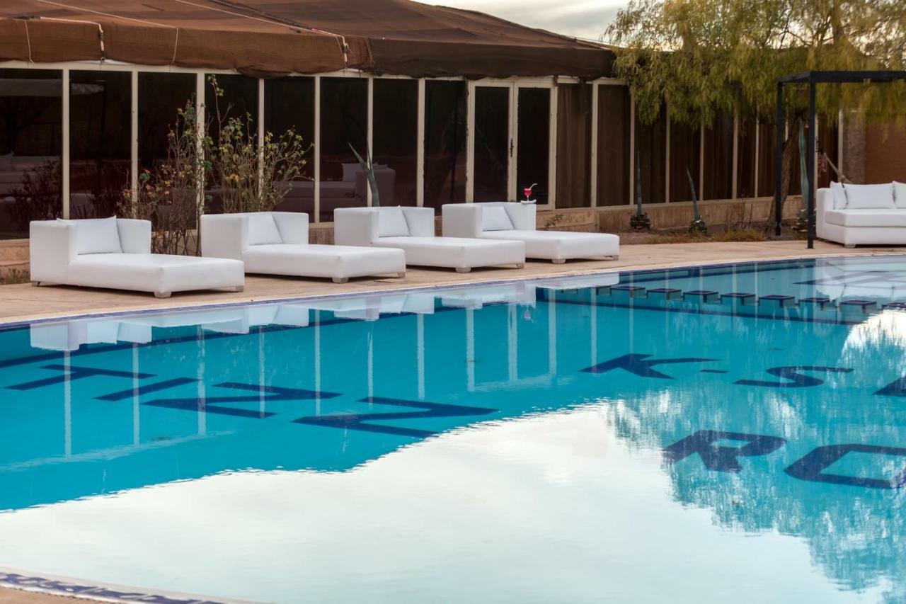 Kasbah Tizzarouine Bed & Breakfast Boumalne Dades Exterior photo