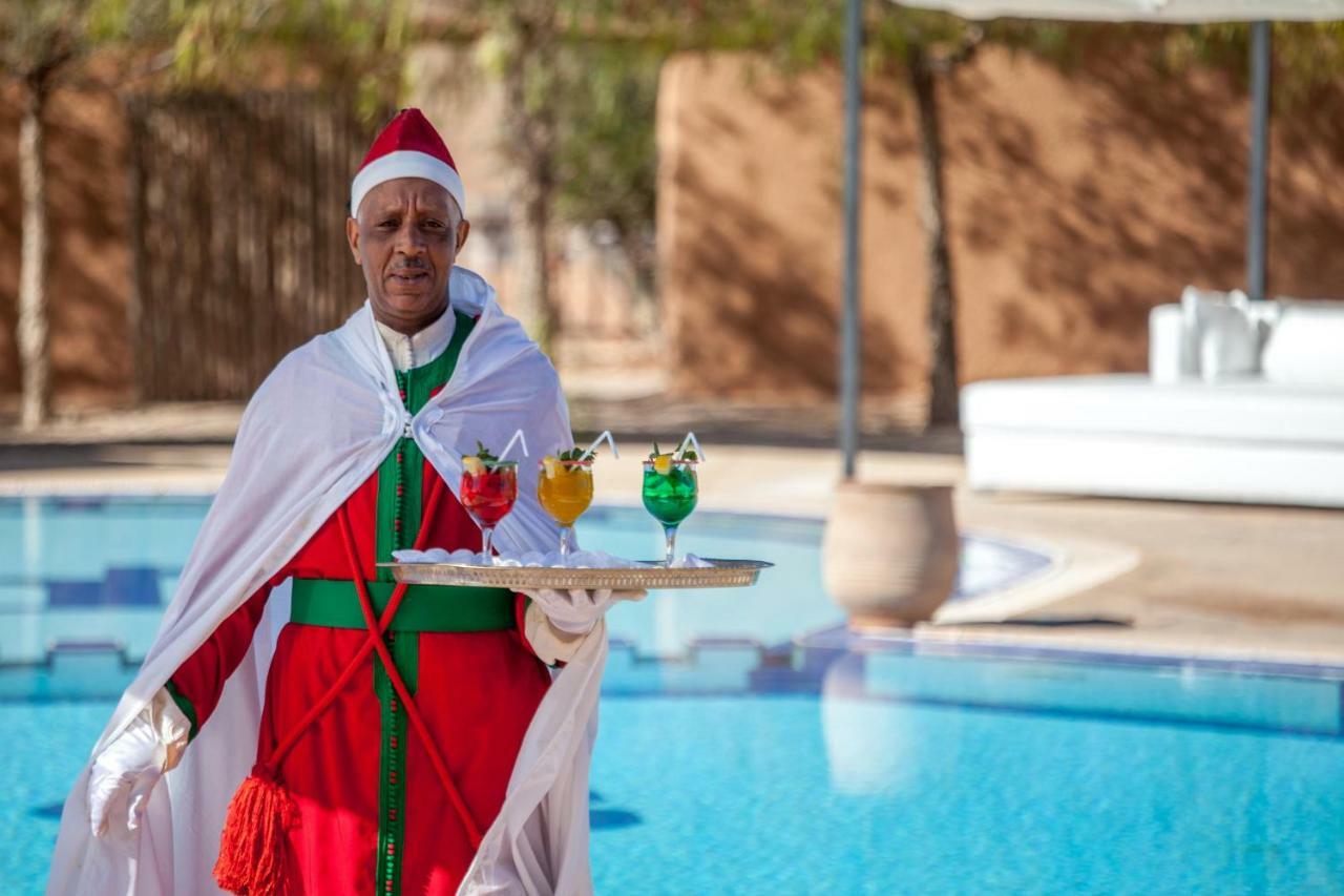 Kasbah Tizzarouine Bed & Breakfast Boumalne Dades Exterior photo