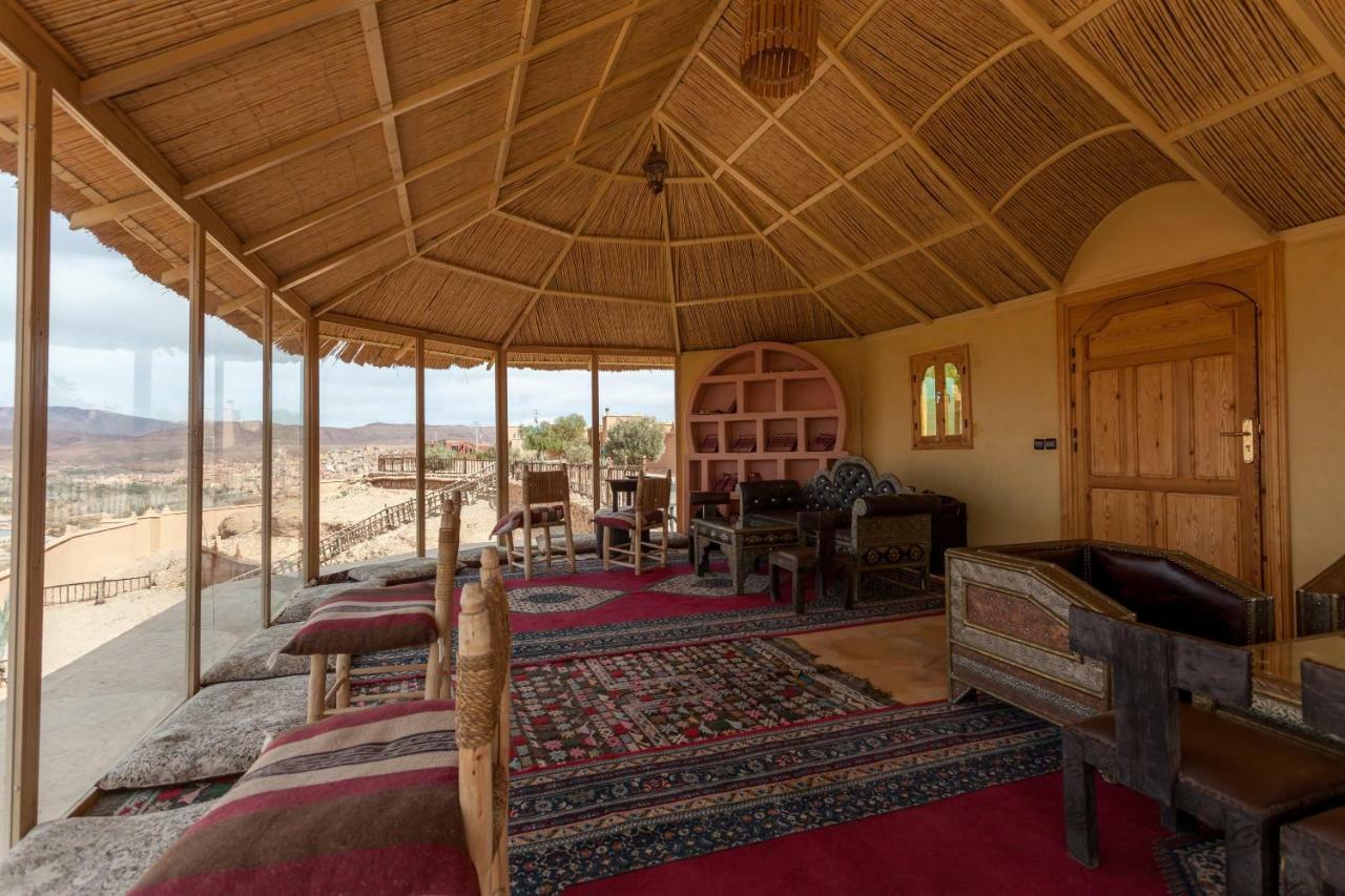 Kasbah Tizzarouine Bed & Breakfast Boumalne Dades Exterior photo