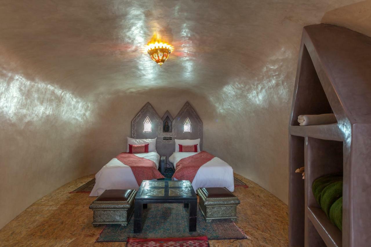 Kasbah Tizzarouine Bed & Breakfast Boumalne Dades Exterior photo